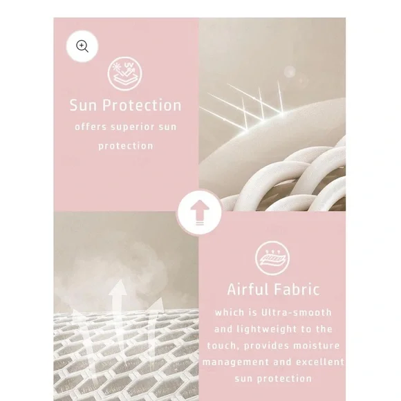 NWOT Acegolfs Nautical Top - Picture 8 of 8